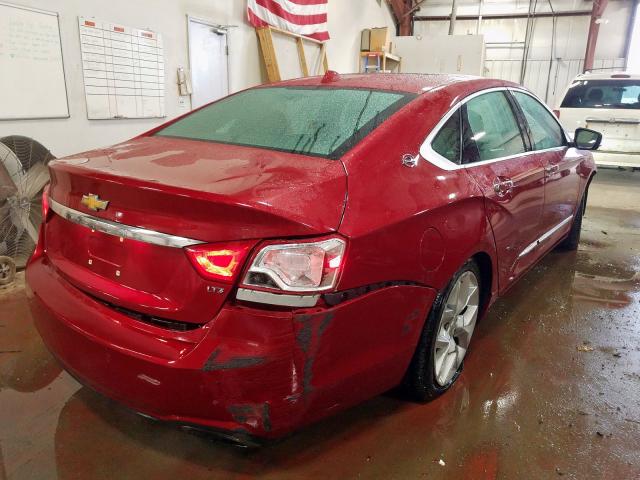 Photo 3 VIN: 2G1155S36E9178902 - CHEVROLET IMPALA LTZ 