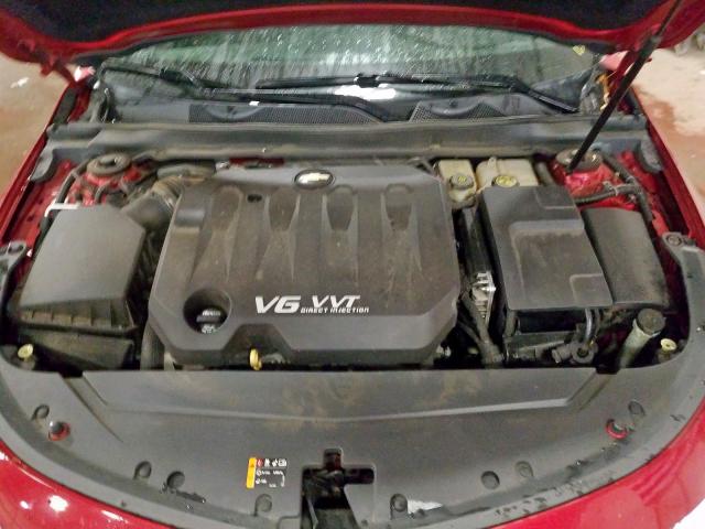 Photo 6 VIN: 2G1155S36E9178902 - CHEVROLET IMPALA LTZ 