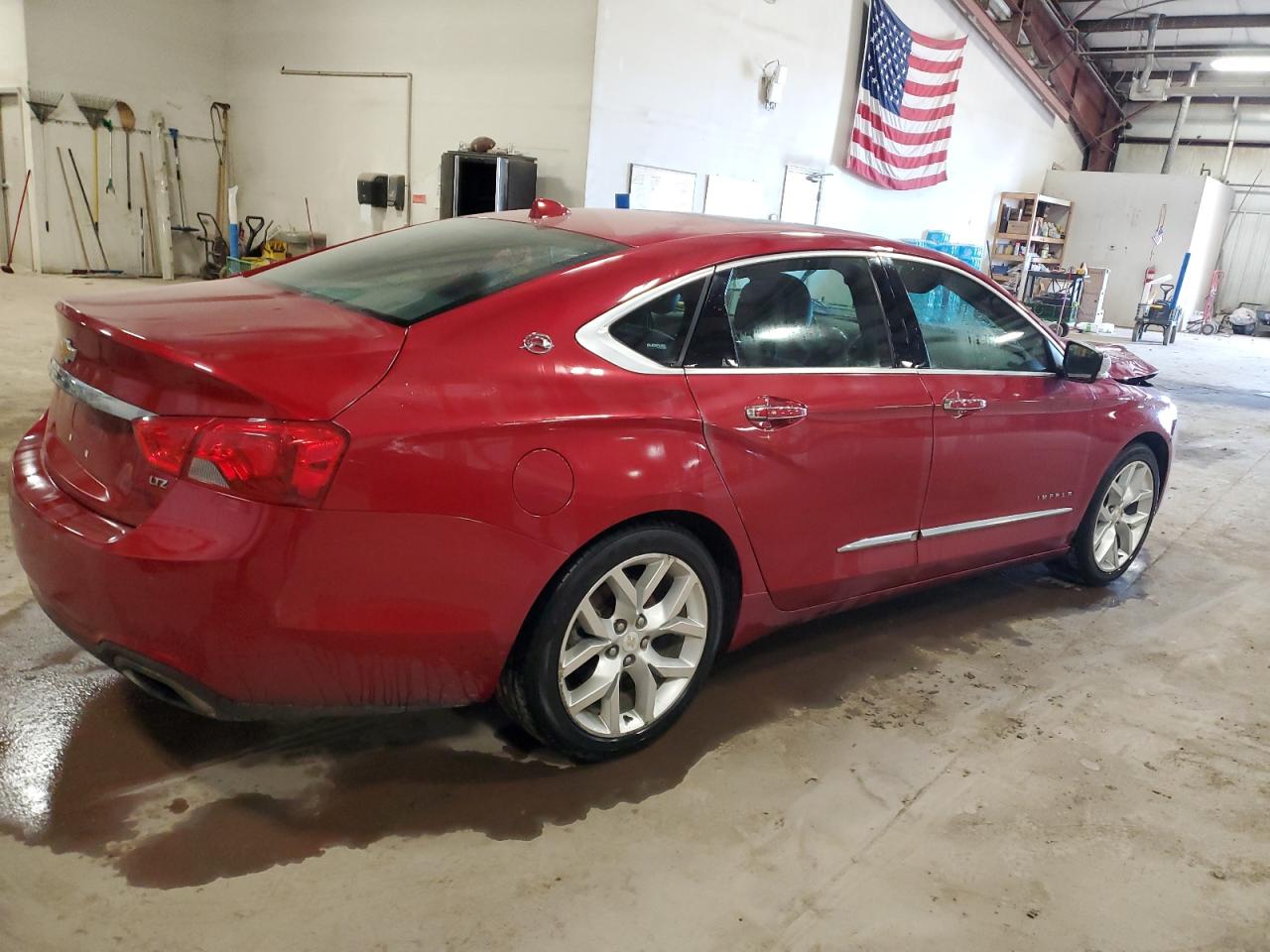 Photo 2 VIN: 2G1155S36E9181217 - CHEVROLET IMPALA 