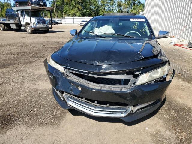 Photo 8 VIN: 2G1155S36E9195053 - CHEVROLET IMPALA LTZ 