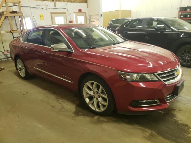 Photo 3 VIN: 2G1155S36E9249127 - CHEVROLET IMPALA LTZ 