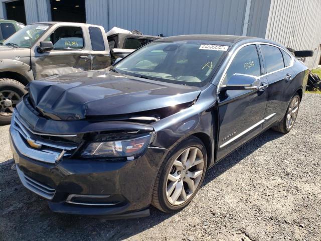 Photo 1 VIN: 2G1155S36E9252528 - CHEVROLET IMPALA LTZ 