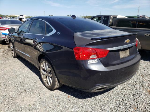 Photo 2 VIN: 2G1155S36E9252528 - CHEVROLET IMPALA LTZ 