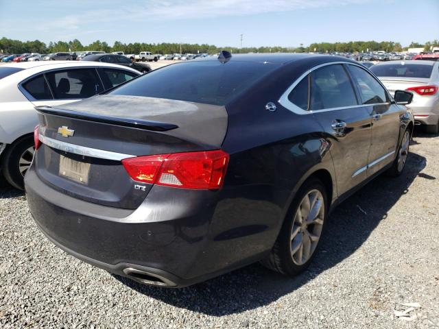 Photo 3 VIN: 2G1155S36E9252528 - CHEVROLET IMPALA LTZ 