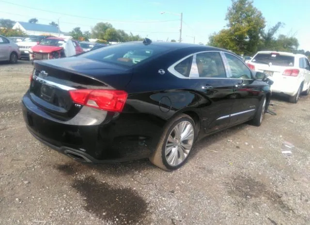 Photo 3 VIN: 2G1155S36E9265733 - CHEVROLET IMPALA 