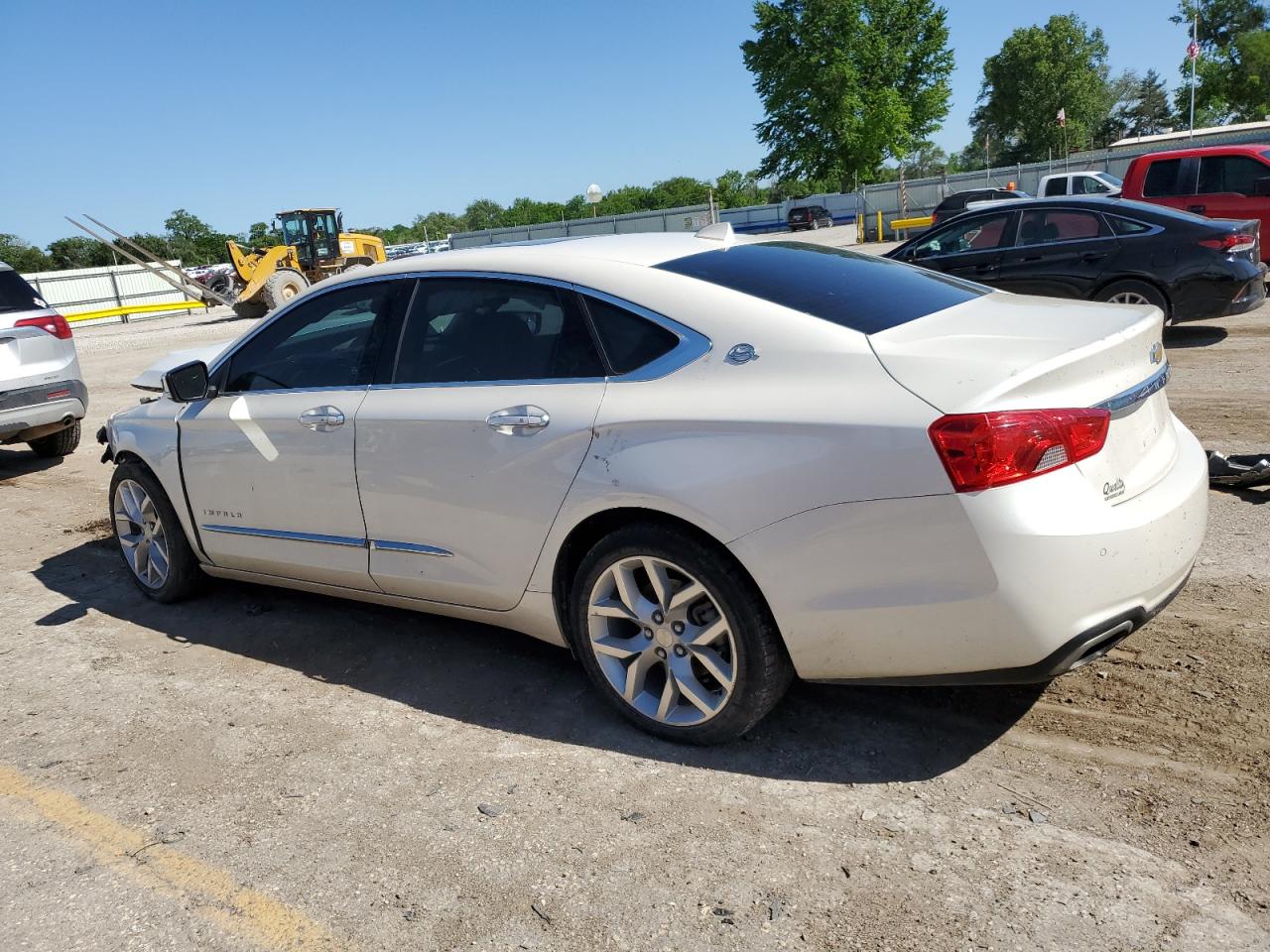 Photo 1 VIN: 2G1155S36E9272438 - CHEVROLET IMPALA 