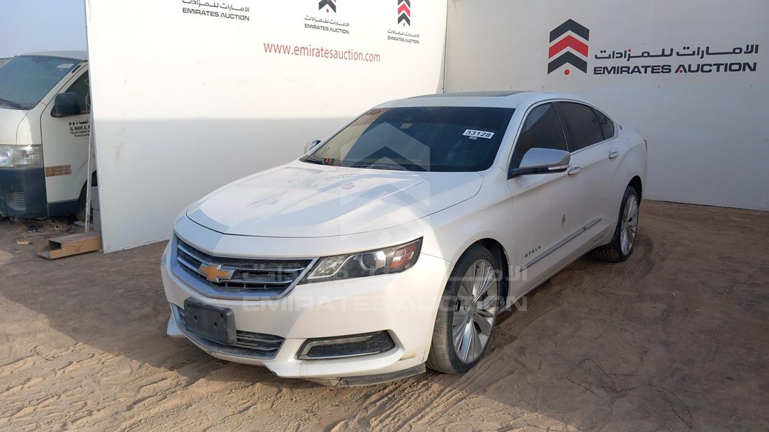 Photo 5 VIN: 2G1155S36G9136619 - CHEVROLET IMPALA 