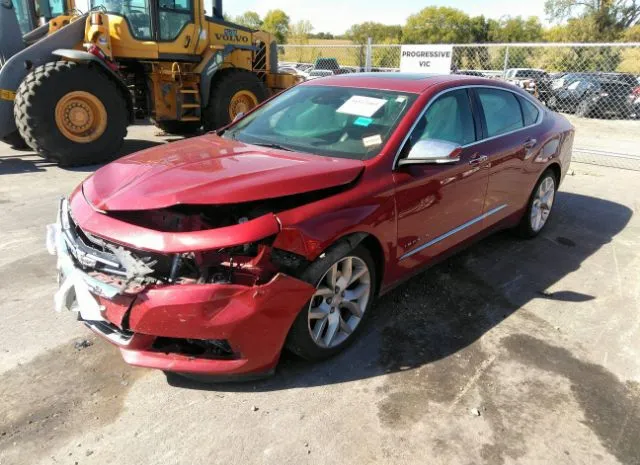 Photo 1 VIN: 2G1155S37E9105599 - CHEVROLET IMPALA 