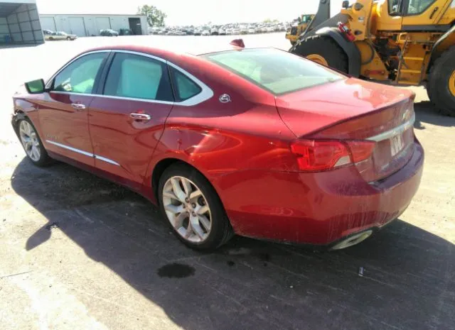 Photo 2 VIN: 2G1155S37E9105599 - CHEVROLET IMPALA 