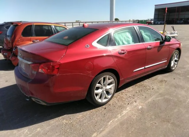 Photo 3 VIN: 2G1155S37E9105599 - CHEVROLET IMPALA 