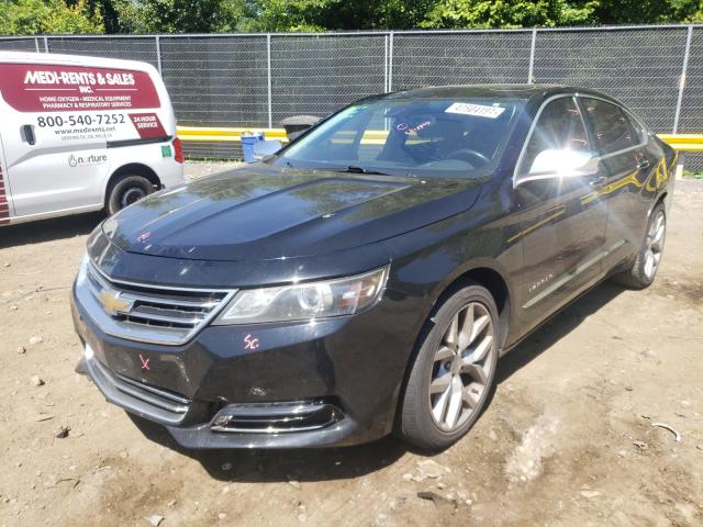 Photo 1 VIN: 2G1155S37E9171828 - CHEVROLET IMPALA LTZ 