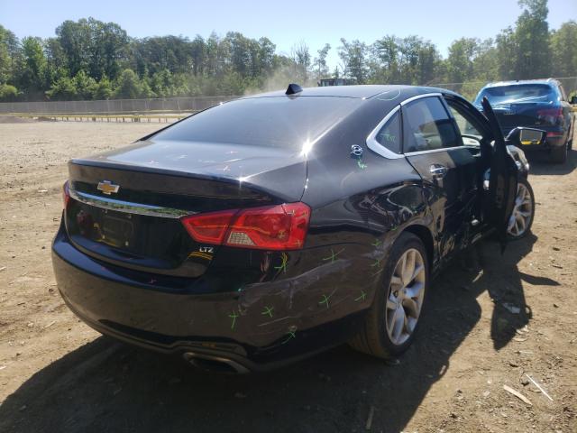 Photo 3 VIN: 2G1155S37E9171828 - CHEVROLET IMPALA LTZ 