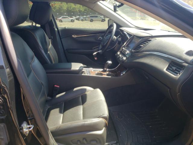 Photo 4 VIN: 2G1155S37E9171828 - CHEVROLET IMPALA LTZ 