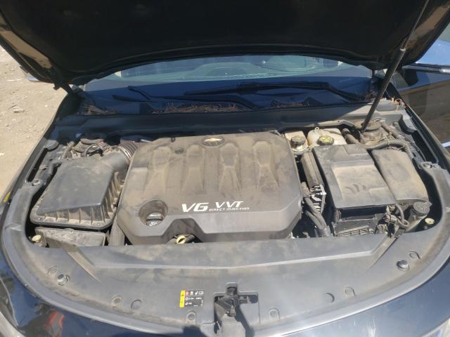 Photo 6 VIN: 2G1155S37E9171828 - CHEVROLET IMPALA LTZ 