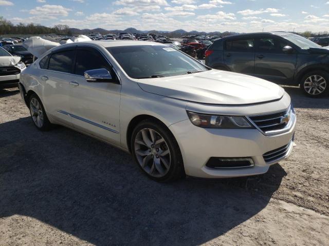 Photo 3 VIN: 2G1155S37E9172896 - CHEVROLET IMPALA LTZ 