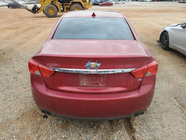 Photo 5 VIN: 2G1155S37E9176852 - CHEVROLET IMPALA LTZ 