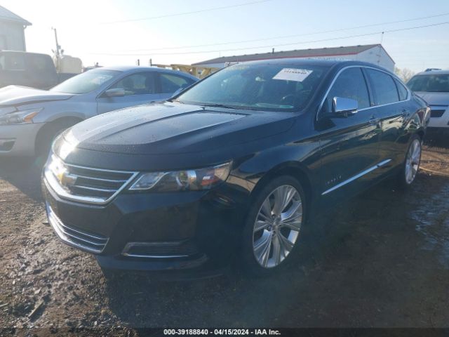 Photo 1 VIN: 2G1155S37E9208411 - CHEVROLET IMPALA 