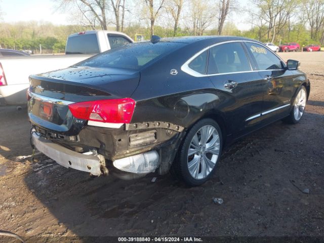 Photo 3 VIN: 2G1155S37E9208411 - CHEVROLET IMPALA 