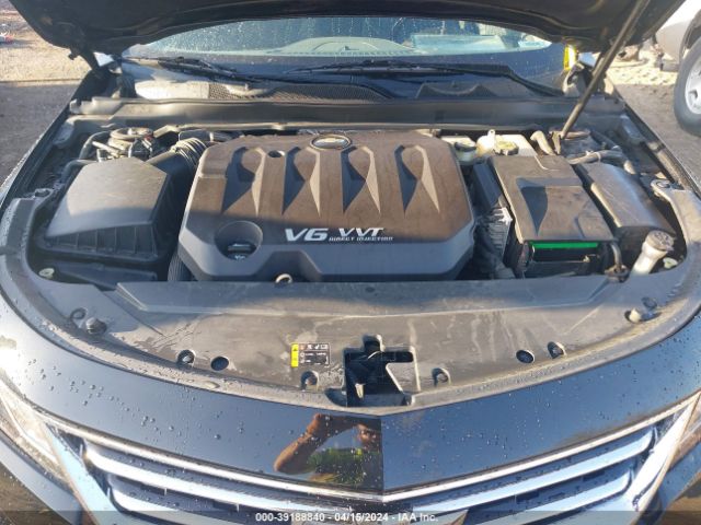 Photo 9 VIN: 2G1155S37E9208411 - CHEVROLET IMPALA 