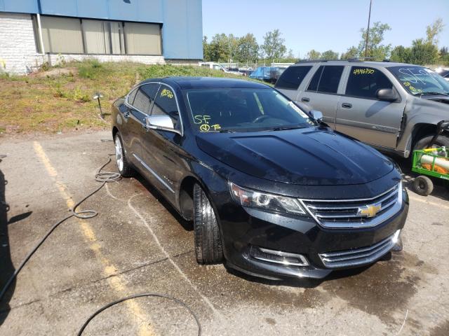 Photo 0 VIN: 2G1155S37E9217335 - CHEVROLET IMPALA LTZ 