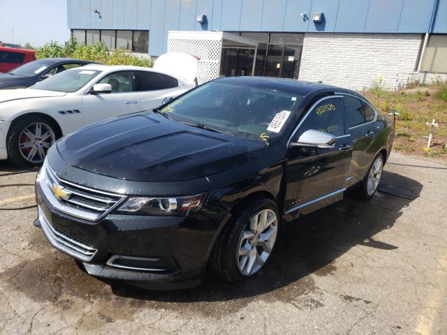 Photo 1 VIN: 2G1155S37E9217335 - CHEVROLET IMPALA LTZ 