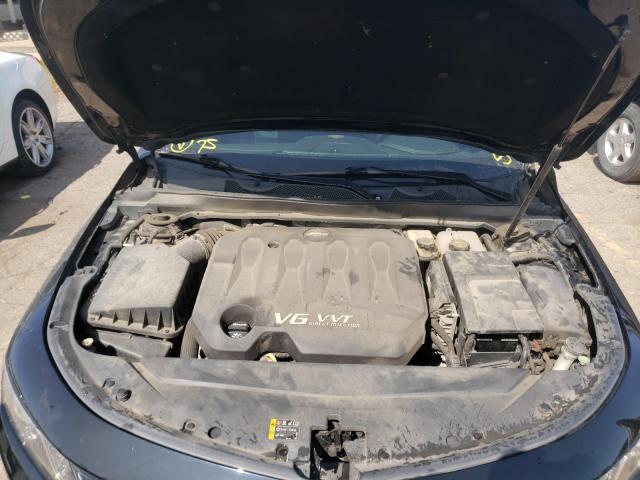 Photo 6 VIN: 2G1155S37E9217335 - CHEVROLET IMPALA LTZ 