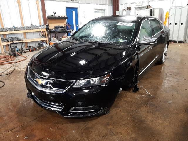 Photo 1 VIN: 2G1155S37E9245507 - CHEVROLET IMPALA LTZ 