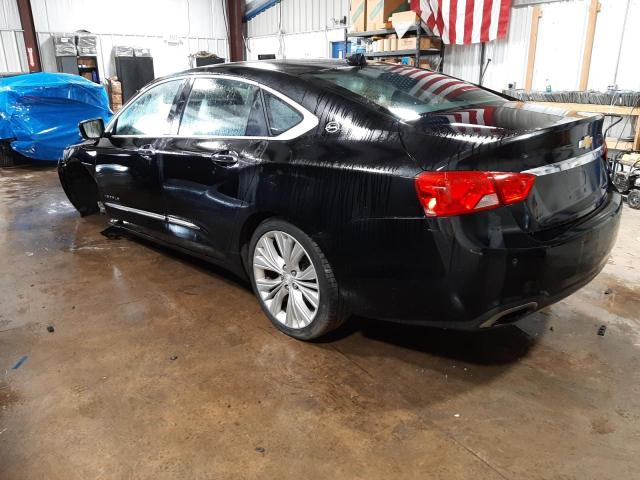 Photo 2 VIN: 2G1155S37E9245507 - CHEVROLET IMPALA LTZ 