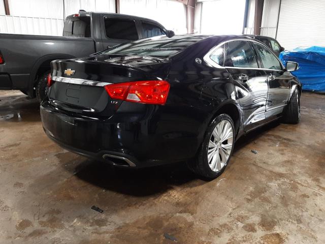 Photo 3 VIN: 2G1155S37E9245507 - CHEVROLET IMPALA LTZ 