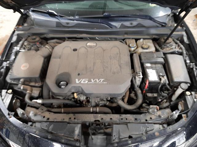 Photo 6 VIN: 2G1155S37E9245507 - CHEVROLET IMPALA LTZ 