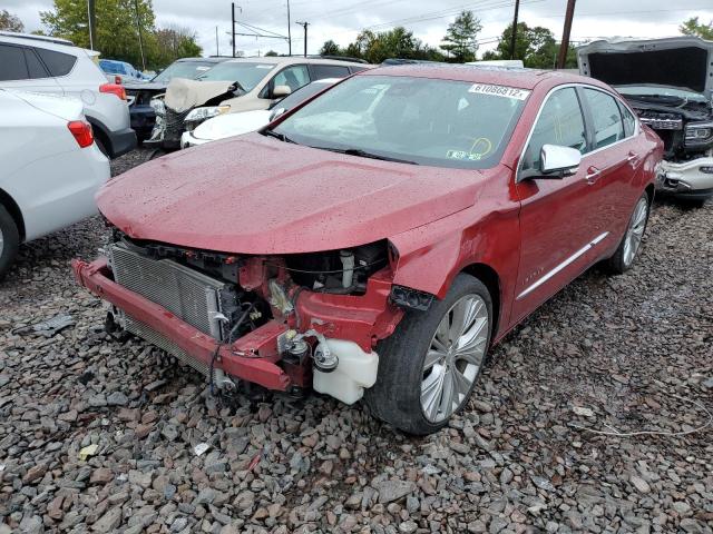 Photo 1 VIN: 2G1155S37E9252845 - CHEVROLET IMPALA LTZ 