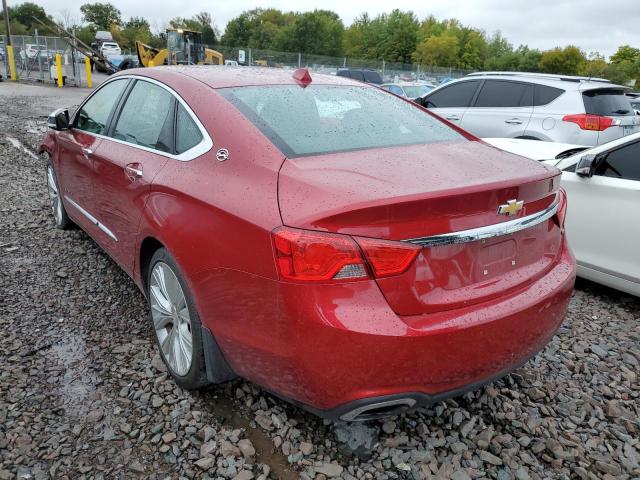 Photo 2 VIN: 2G1155S37E9252845 - CHEVROLET IMPALA LTZ 