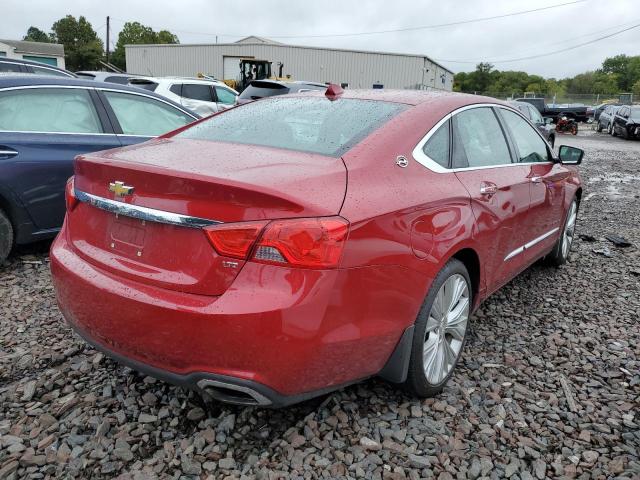 Photo 3 VIN: 2G1155S37E9252845 - CHEVROLET IMPALA LTZ 