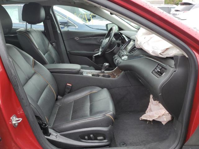 Photo 4 VIN: 2G1155S37E9252845 - CHEVROLET IMPALA LTZ 