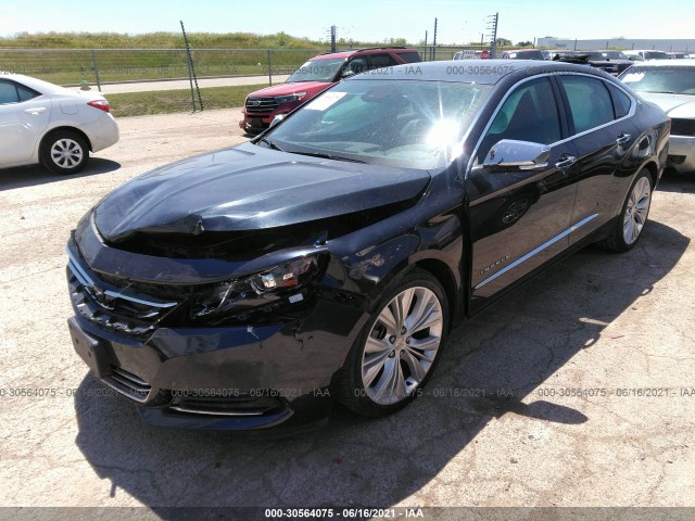 Photo 1 VIN: 2G1155S37E9263053 - CHEVROLET IMPALA 