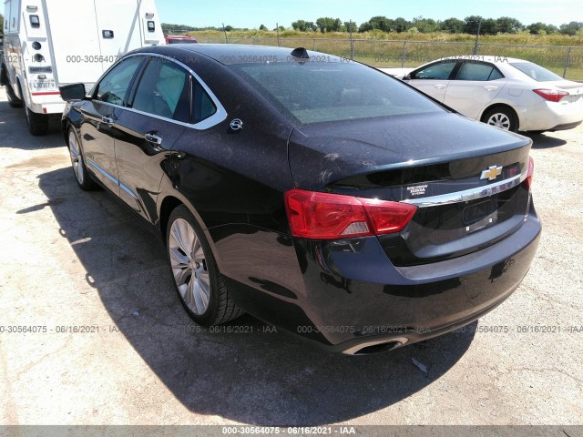 Photo 2 VIN: 2G1155S37E9263053 - CHEVROLET IMPALA 