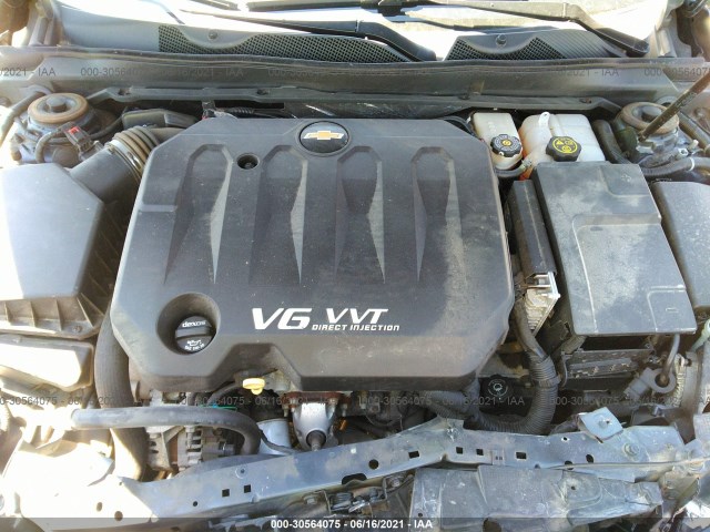 Photo 9 VIN: 2G1155S37E9263053 - CHEVROLET IMPALA 