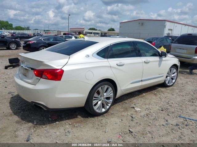 Photo 3 VIN: 2G1155S37E9270293 - CHEVROLET IMPALA 