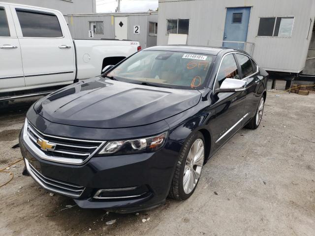 Photo 1 VIN: 2G1155S37E9315958 - CHEVROLET IMPALA LTZ 