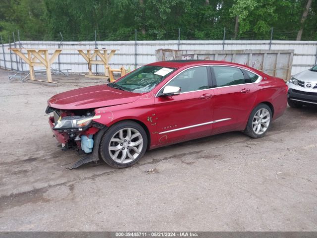 Photo 1 VIN: 2G1155S38E9103862 - CHEVROLET IMPALA 