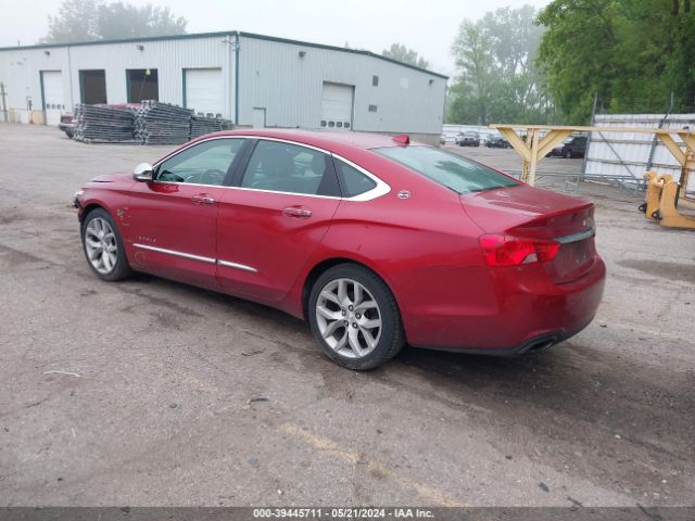 Photo 2 VIN: 2G1155S38E9103862 - CHEVROLET IMPALA 