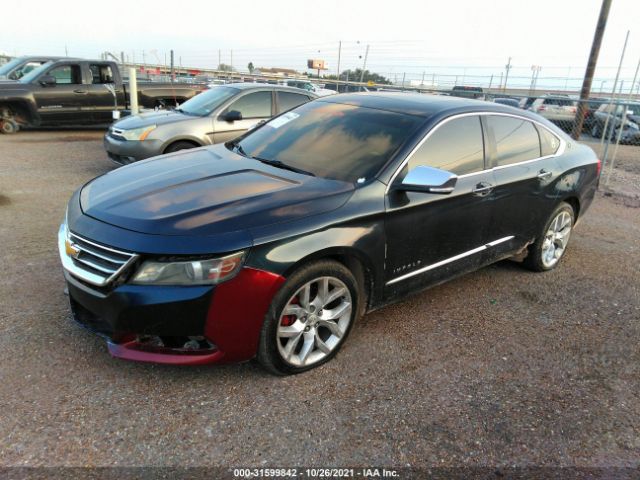 Photo 1 VIN: 2G1155S38E9107880 - CHEVROLET IMPALA 