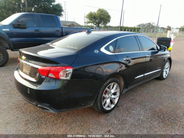 Photo 3 VIN: 2G1155S38E9107880 - CHEVROLET IMPALA 