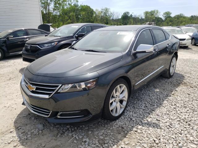 Photo 1 VIN: 2G1155S38E9115946 - CHEVROLET IMPALA LTZ 