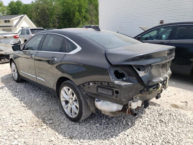 Photo 2 VIN: 2G1155S38E9115946 - CHEVROLET IMPALA LTZ 