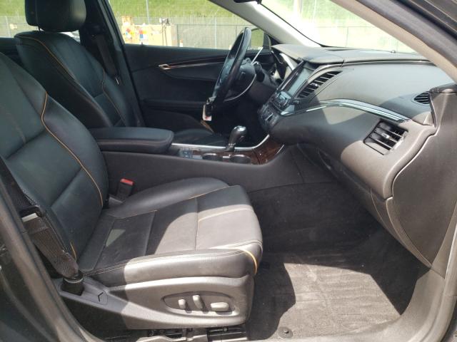 Photo 4 VIN: 2G1155S38E9115946 - CHEVROLET IMPALA LTZ 