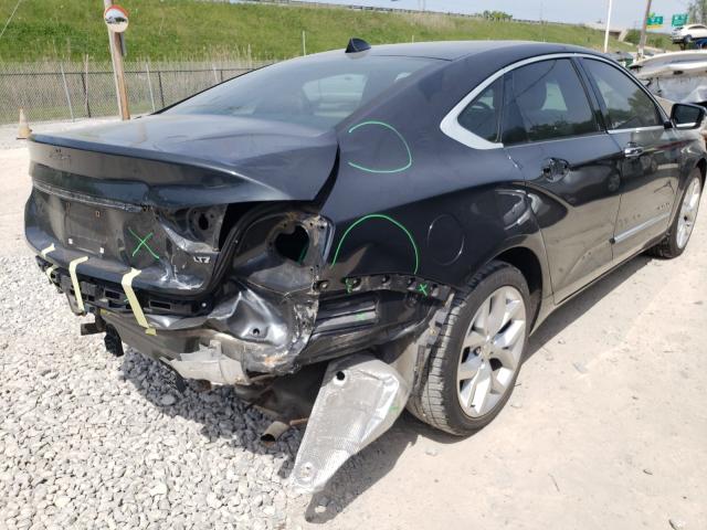 Photo 8 VIN: 2G1155S38E9115946 - CHEVROLET IMPALA LTZ 