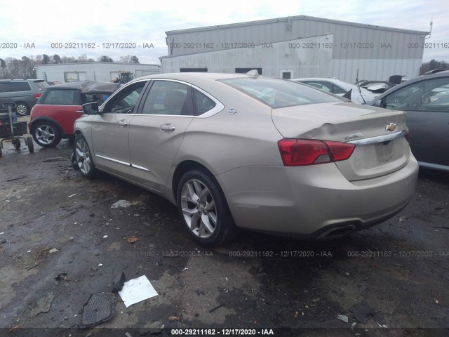 Photo 2 VIN: 2G1155S38E9128129 - CHEVROLET IMPALA 