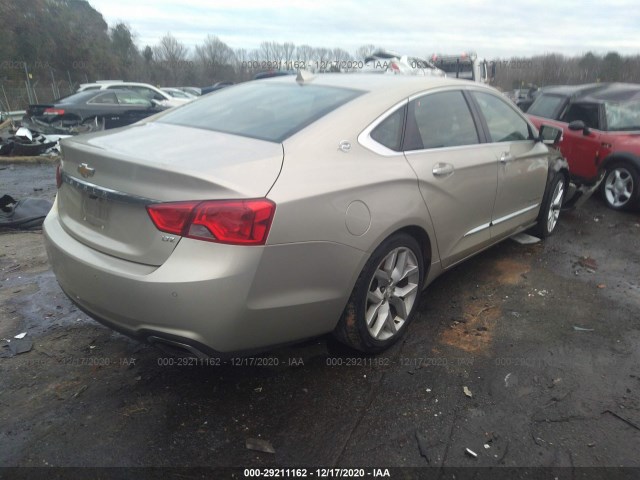 Photo 3 VIN: 2G1155S38E9128129 - CHEVROLET IMPALA 