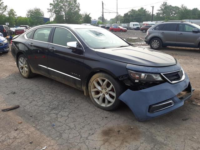 Photo 3 VIN: 2G1155S38E9136943 - CHEVROLET IMPALA LTZ 